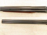 Rare Winchester Model 23 Classic Side by Side 28 Gauge w/ 26