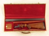 Rare Winchester Model 23 Classic Side by Side 28 Gauge w/ 26