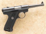 Ruger Mark I Standard Pistol, Cal. .22 LR, 1977 Vintage - 1 of 8