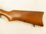 ** SOLD ** Ruger Mini-30 chambered in 7.62x39mm w/ Walnut Stock - 8 of 18