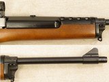 Ruger Mini-30 chambered in 7.62x39mm w/ Walnut Stock - 5 of 18