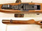 ** SOLD ** Ruger Mini-30 chambered in 7.62x39mm w/ Walnut Stock - 17 of 18