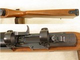 Ruger Mini-30 chambered in 7.62x39mm w/ Walnut Stock - 12 of 18