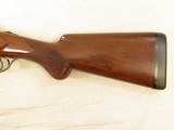 CZ Woodcock Deluxe, O/U Shotgun,
3 Inch 12 Gauge, 28 Inch Barrel, Cut to L.O.P. 12 3/8 Inches - 8 of 18