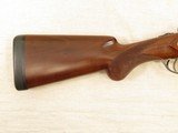 CZ Woodcock Deluxe, O/U Shotgun,
3 Inch 12 Gauge, 28 Inch Barrel, Cut to L.O.P. 12 3/8 Inches - 3 of 18