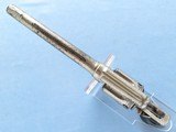 Smith & Wesson .32-20 Hand Ejector (Model of 1905 - 3rd Change), 1913-1915 Vintage, Nickel Finished, .32 W.C.F. - 3 of 10