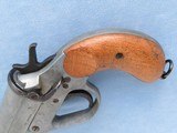 Webley & Scott No. 1 MK V Flare Gun, Zinc Constructed, WWII - 6 of 7