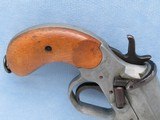 Webley & Scott No. 1 MK V Flare Gun, Zinc Constructed, WWII - 7 of 7