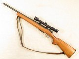 ** SOLD ** Remington Model 788, with Bushnell 3-9x Scope, Cal. 7mm-08 Rem. - 2 of 18