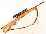 ** SOLD ** Remington Model 788, with Bushnell 3-9x Scope, Cal. 7mm-08 Rem. - 1 of 18