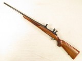 1980 Manufactured Ruger M77 chambered in .30-06 Springfield w/ 20