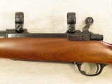 1980 Manufactured Ruger M77 chambered in .30-06 Springfield w/ 20