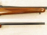 1980 Manufactured Ruger M77 chambered in .30-06 Springfield w/ 20