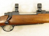 1980 Manufactured Ruger M77 chambered in .30-06 Springfield w/ 20