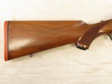 1980 Manufactured Ruger M77 chambered in .30-06 Springfield w/ 20