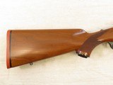 ***SOLD***Ruger M77 Heavy Varmint Barrel, Cal. .220 Swift, Canjar Custom Trigger - 3 of 18