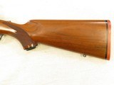 ***SOLD***Ruger M77 Heavy Varmint Barrel, Cal. .220 Swift, Canjar Custom Trigger - 9 of 18