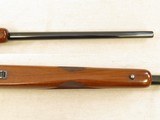 ***SOLD***Ruger M77 Heavy Varmint Barrel, Cal. .220 Swift, Canjar Custom Trigger - 16 of 18