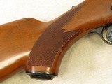 ***SOLD***Ruger M77 Heavy Varmint Barrel, Cal. .220 Swift, Canjar Custom Trigger - 4 of 18