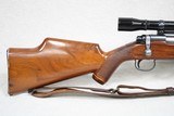 ***SOLD***1953 Vintage Remington Model 722 chambered in .257 Roberts w/ 24