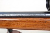 ***SOLD***1953 Vintage Remington Model 722 chambered in .257 Roberts w/ 24