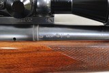 ***SOLD***1953 Vintage Remington Model 722 chambered in .257 Roberts w/ 24