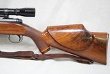 ***SOLD***1953 Vintage Remington Model 722 chambered in .257 Roberts w/ 24