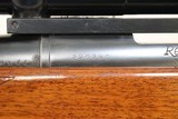 ***SOLD***1953 Vintage Remington Model 722 chambered in .257 Roberts w/ 24