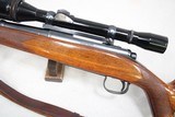 ***SOLD***1953 Vintage Remington Model 722 chambered in .257 Roberts w/ 24