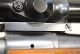 ***SOLD***1953 Vintage Remington Model 722 chambered in .257 Roberts w/ 24