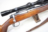 ***SOLD***1953 Vintage Remington Model 722 chambered in .257 Roberts w/ 24