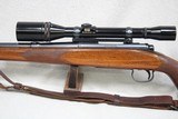 ***SOLD***1953 Vintage Remington Model 722 chambered in .257 Roberts w/ 24