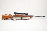 ***SOLD***1953 Vintage Remington Model 722 chambered in .257 Roberts w/ 24
