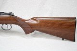 ** SOLD ** 2007 Manufactured CZ 453 American chambered in .17 HMR w/ 22