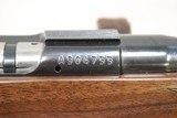 ** SOLD ** 2007 Manufactured CZ 453 American chambered in .17 HMR w/ 22