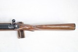 ** SOLD ** 2007 Manufactured CZ 453 American chambered in .17 HMR w/ 22