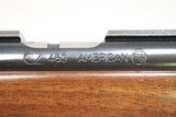 ** SOLD ** 2007 Manufactured CZ 453 American chambered in .17 HMR w/ 22