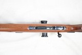 2006 Manufactured CZ 453 American chambered in .17 HMR w/ 22" Barrel & Set Trigger ** Leather Sling & Pine Ridge 3-12 Scope ** - 13 of 21