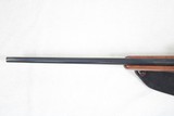 2006 Manufactured CZ 453 American chambered in .17 HMR w/ 22" Barrel & Set Trigger ** Leather Sling & Pine Ridge 3-12 Scope ** - 11 of 21