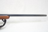 2006 Manufactured CZ 453 American chambered in .17 HMR w/ 22" Barrel & Set Trigger ** Leather Sling & Pine Ridge 3-12 Scope ** - 4 of 21