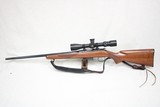 2006 Manufactured CZ 453 American chambered in .17 HMR w/ 22" Barrel & Set Trigger ** Leather Sling & Pine Ridge 3-12 Scope ** - 5 of 21