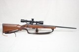 ** SOLD ** 2006 Manufactured CZ 453 American chambered in .17 HMR w/ 22