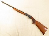 **SOLD** Browning .22 Automatic Rifle, Grade I, Belgian Made, Wheel Rear Sight, Cal. .22 LR - 9 of 18