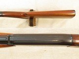 **SOLD** Browning .22 Automatic Rifle, Grade I, Belgian Made, Wheel Rear Sight, Cal. .22 LR - 12 of 18