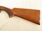 **SOLD** Browning .22 Automatic Rifle, Grade I, Belgian Made, Wheel Rear Sight, Cal. .22 LR - 8 of 18