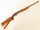 **SOLD** Browning .22 Automatic Rifle, Grade I, Belgian Made, Wheel Rear Sight, Cal. .22 LR - 2 of 18