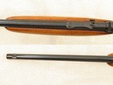 **SOLD** Browning .22 Automatic Rifle, Grade I, Belgian Made, Wheel Rear Sight, Cal. .22 LR - 13 of 18