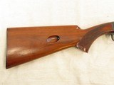 **SOLD** Browning .22 Automatic Rifle, Grade I, Belgian Made, Wheel Rear Sight, Cal. .22 LR - 3 of 18