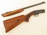 Browning .22 Automatic Rifle, Grade I, Belgian Made, Wheel Rear Sight, Cal. .22 LR - 18 of 18