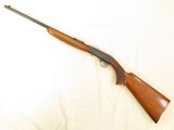 **SOLD** Browning .22 Automatic Rifle, Grade I, Belgian Made, Wheel Rear Sight, Cal. .22 LR - 1 of 18